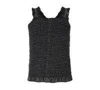 Shoeby Ruffle Top Jill&mitch By Darkgrey Größe: 98/104 | Hemden Outlet | kids | Grau