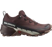 Salomon Women's Cross Hike Gore-Tex 2 Bitter Chocolate/Mocha Mousse/Vanil 37 1/3