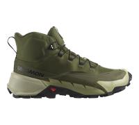 SHOES CROSS HIKE MID GTX 2 OlvNig/M OLIVE NIGHT/MOSS GRAY/BLAC 7,5 OLIVE NIGHT/MOSS GRAY/BLAC