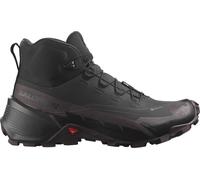SHOES CROSS HIKE MID GTX 2 W Black/ BLACK/CHOCOLATE PLUM/BLACK 7,5 BLACK/CHOCOLATE PLUM/BLACK
