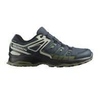 Salomon Wanderschuhe EXTEGRA GTX Herren Gore-TEX Dunkelblau Größe 42