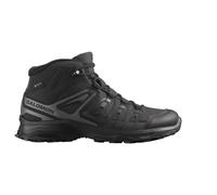 Salomon - Extegra Mid GORE-TEX - Wanderschuhe, Gr. 42 UK 8.5, schwarz (Phantom/Asphalt/Castlerock)