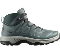 SHOES EXTEND 2 MID GTX W Sedsa/Wrought I Sedona Sage/Wrought Iron/Oil Blue EU 42 Sedona Sage/Wrought Iron/Oil Blue