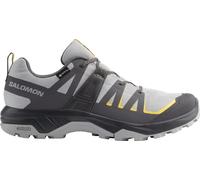 SALOMON SHOES EXTEND GTX Alloy/Asphalt/Spicym ALLOY/ASPHALT/SPICY MUSTARD Grau 47