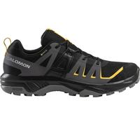 SALOMON Herren Multifunktionsschuhe SHOES EXTEND GTX Black/Asphalt/Spicym (L49113600) 42 Black/Asphalt/Spicy Mustard
