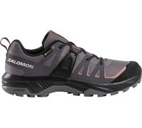 SALOMON SHOES EXTEND GTX W Excali/Black/Burlwo EXCALIBUR/BLACK/BURLWOOD Grau 42