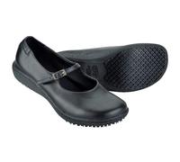 Shoes For Crews Mary Jane II Arbeitsschuhe Gr. 41 - 41 black leather