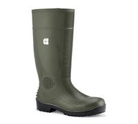 Shoes For Crews Bastion Stiefel Grün Gr. 43 - 43 green synthetic material 70557-43