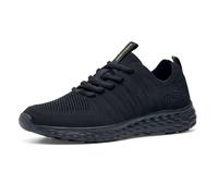 Shoes for Crews Herren-Arbeits-Sneaker - Bequeme, Wasserabweisende Schuhe mit rutschhemmender Sohle und Einlegesohlen, ideal für Gastronomie und Küchen für Kellner und Koch - Everlight ECO