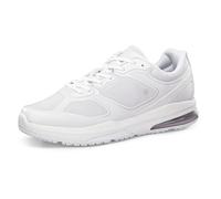 Shoes for Crews Herren-Arbeits-Sneaker mit rutschhemmender Sohle - Bequem, atmungsaktiv, wasserabweisend, ideal für Gastronomie und Küchen für Kellner und Koch oder im Einzelhandel - Evolution II