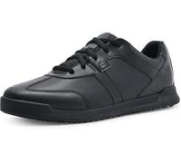 Shoes For Crews Freestyle Herren Schwarz - Arbeitsschuh Gr. 42 - 42 schwarz Synthetisches Material 38140-42