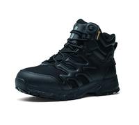 Shoes for Crews Schuhe CARRIG MID - Rutschhemmder Schuh mit Stolperschutz, wasserabweisend, Wärme- und Kälteisolierung, O2 ESD - für Damen und Herren