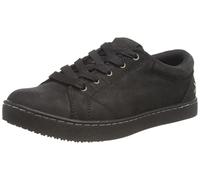 Shoes for Crews Schuhe Mavi - Bequeme Lederschuhe, gepolsterte Einlegesohle, rutschhemmend, wasserabweisend - OB, für Damen und Herren