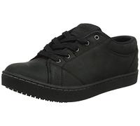 Shoes for Crews Schuhe Mavi - Bequeme Lederschuhe, gepolsterte Einlegesohle, rutschhemmend, wasserabweisend - OB, für Damen und Herren