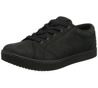 MOZO Mavi Arbeitsschuhe Gr. 41 - 41 schwarz Leder M31174-41