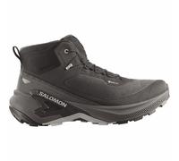 SHOES GENESIS MID GTX Black/Asphalt/Allo 45 1/3