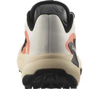 salomon genesis trailrunning schuhe koralle schwarz damen 40
