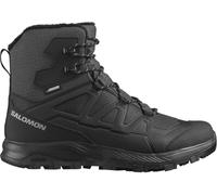 Salomon OUTFROST TS WP – Winterschuhe für Herren ASPHALT/BLACK/CASTLEROCK 10.5