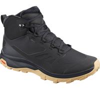 SHOES OUTsnap CSWP Black/Ebony/GUM1 - Größe 45