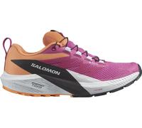 SALOMON Damen Trailrunningschuhe SHOES SENSE RIDE 5 GTX W Rose V/Wht/Bpar Rose Violet/White/Bird Of Paradise 39 ⅓ (0195751553711)