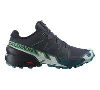 Salomon Schuhe SPEEDCROSS 6 Carbon/Tah für Herren, grau, Größe 44 ⅔ EU / 10 UK