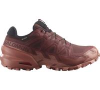 SHOES SPEEDCROSS 6 GTX W Rum Ra/Barn R/C RUM RAISIN/BARN RED/CANYON CLAY EU 42 RUM RAISIN/BARN RED/CANYON CLAY