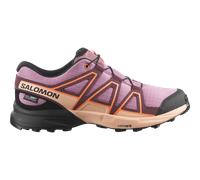 Salomon Speedcross ClimaSalomon Waterproof Kinder Wanderschuhe rosa/bordeaux/beige - 32