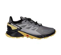 SHOES SUPERCROSS 4 GTX Men pewter/black/cress green UK 9