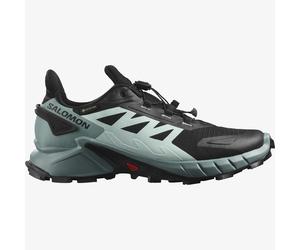 SHOES SUPERCROSS 4 GTX Women black/trellis/yucca UK 6,5
