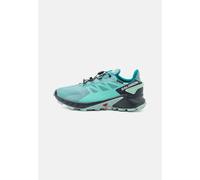 Salomon Supercross 4 GTX W L47316900 Blau Dustur/Indink EU 38.5