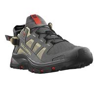 Salomon TECHAMPHIBIAN 5 Herren Wanderschuhe, grau, größe 46 2/3 11.5