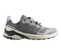 SHOES X-ADVENTURE GTX Men gray flannel/vanilla ice/black UK 9