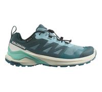 SHOES X-ADVENTURE GTX Women dusty turquoise/vailla ice UK 7