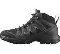 Salomon X Braze Mid GTX W - Black/Magnet/Hazelnut - 37 1/3 (UK 4.5)