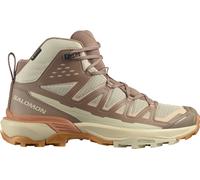 SHOES X ULTRA 360 EDGE MID GTX W Sh 5,5 SHORTBREAD/RAW UMBER/PRAIRIE SUNSET