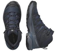 SHOES X ULTRA 360 MID GTX Blue Nights/Dk - Größe 41