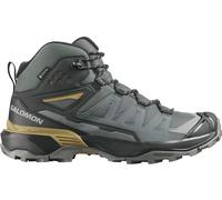 SALOMON X Ultra 360 Mid Gore-tex - Herren - Grün / Schwarz - Größe 46 2/3- Modell 2026