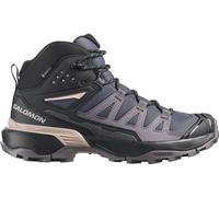 SALOMON Damen Trekkingstiefel SHOES X ULTRA 360 MID GTX W 9 Iron/Excal (L49101500) 40 Nine Iron/Excalibur/Shadow Gray