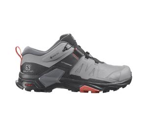 SHOES X ULTRA 4 GTX Women alloy/quiet shade/burnt sienna UK 6,5