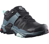 SHOES X ULTRA 4 GTX Women black/stormy weather/opal UK 8