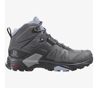 SHOES X ULTRA 4 MID GTX Women magnet/black/zen blue UK 7,5