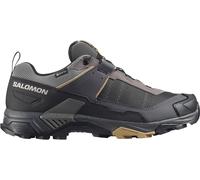SHOES X ULTRA 5 WIDE GTX Dark G/Asphal/W Dark Gull Gray/Asphalt/Willow EU 43.5 Dark Gull Gray/Asphalt/Willow