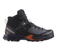 SHOES X ULTRA ALPINE MID GTX W 9 Iron/Bl - 7,5 / 000