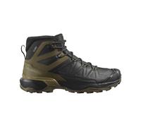 SALOMON X ULTRA SNOWPILOT WP Schuh 2025 black/military olive/gothic olive - 49 1/3