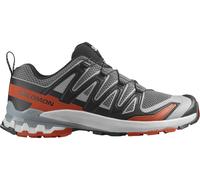 Salomon XA PRO 3D v9 Trailrunningschuhe grau/pastellrot - 49(1/3)