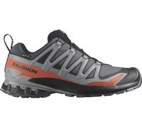 SALOMON Xa Pro 3d V9 Gore-tex - Herren - Grau / Schwarz / Orange - Größe 43 1/3- Modell 2025