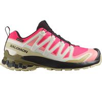 SALOMON Damen Trailrunningschuhe SHOES XA PRO 3D V9 GTX W Rouger/Vanila/M (L47744600) 39 ⅓ Rouge Red/Vanilla Ice/Martini Olive