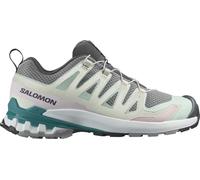 SHOES XA PRO 3D V9 W Gull/White/Ble GULL/WHITE/BLEACHED AQUA 38 2/3 GULL/WHITE/BLEACHED AQUA