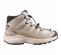 SHOES XA PRO MID WP J Slv Cl/Vanila/Whpe 34