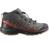 Salomon XA Pro V8 Mid CSWP J Outdoorschuh Kinder (Größe: EU 33)